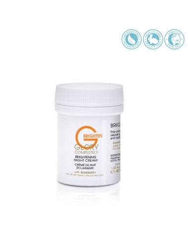 BRIGHTENING NIGHT CREAM 40 mL